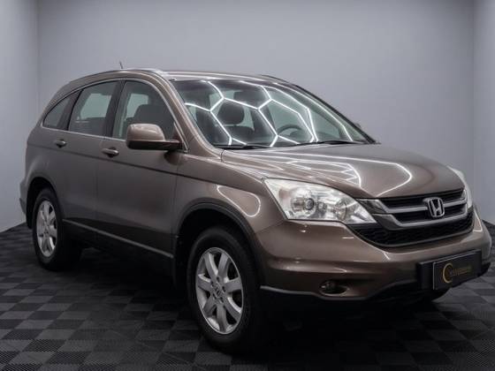 HONDA CRV 2.0 LX 4X2 16V GASOLINA 4P AUTOMÁTICO HONDA CRV 2.0 LX 4X2 16V GASOLINA 4P AUTOMÁTICO